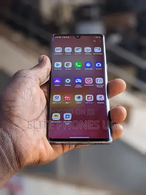 LG Velvet 5G 128 GB Silver
