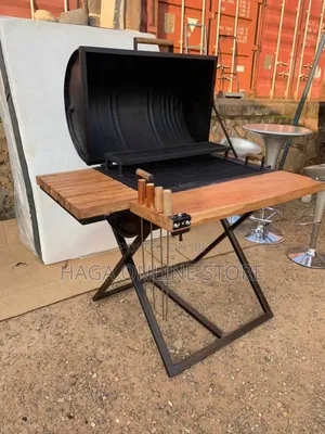 Barbeque , Chicken Roast Machine