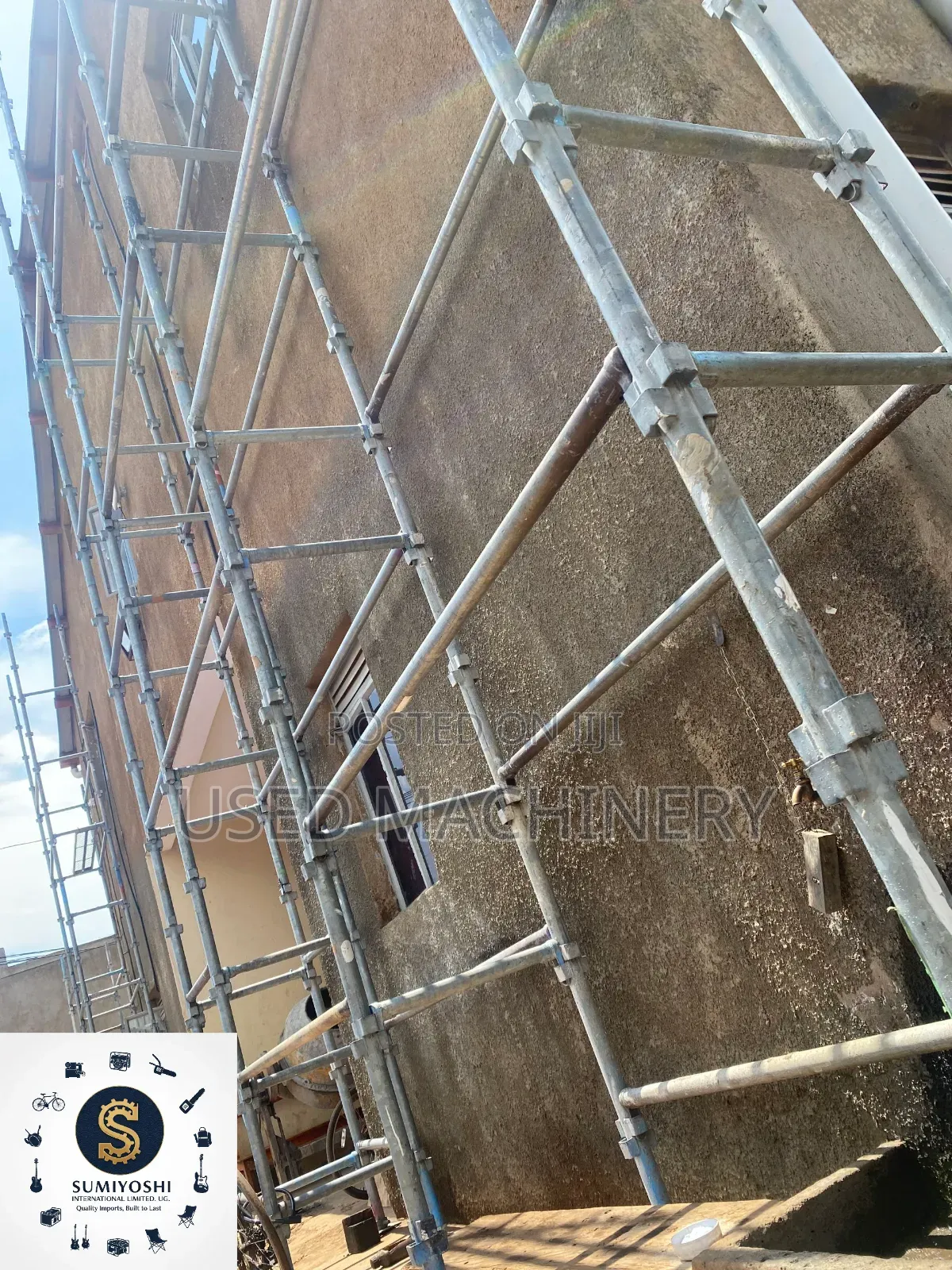 Aluminium Scaffolding Tower for Hire Per Day