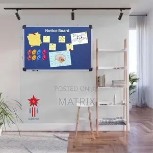 Notice Board 45x60 Cm