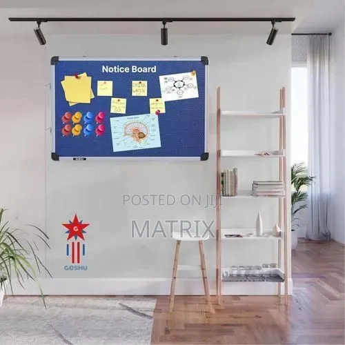 Notice Board 45x60 Cm