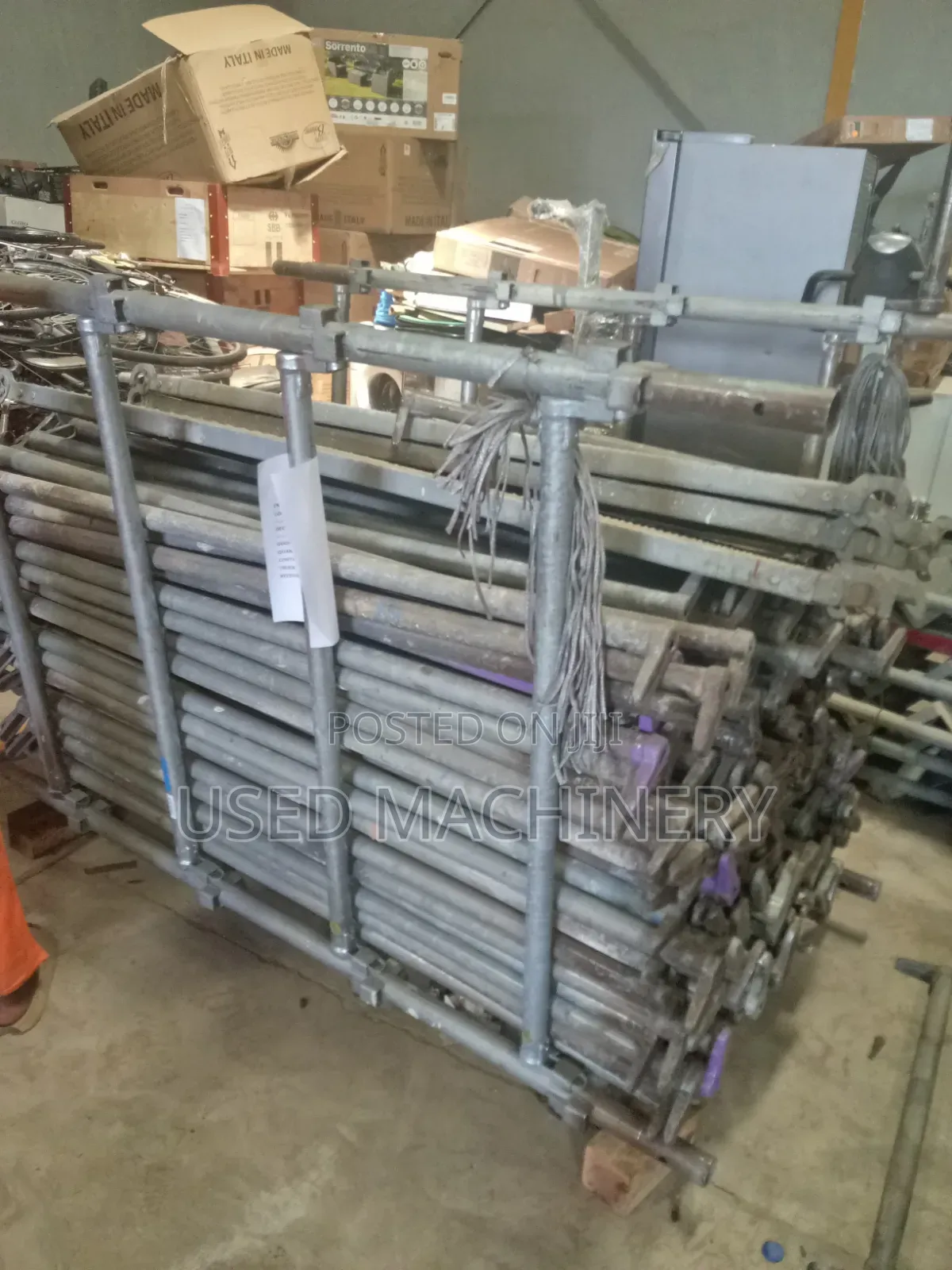 Aluminium Scaffolding Tower for Hire Per Day