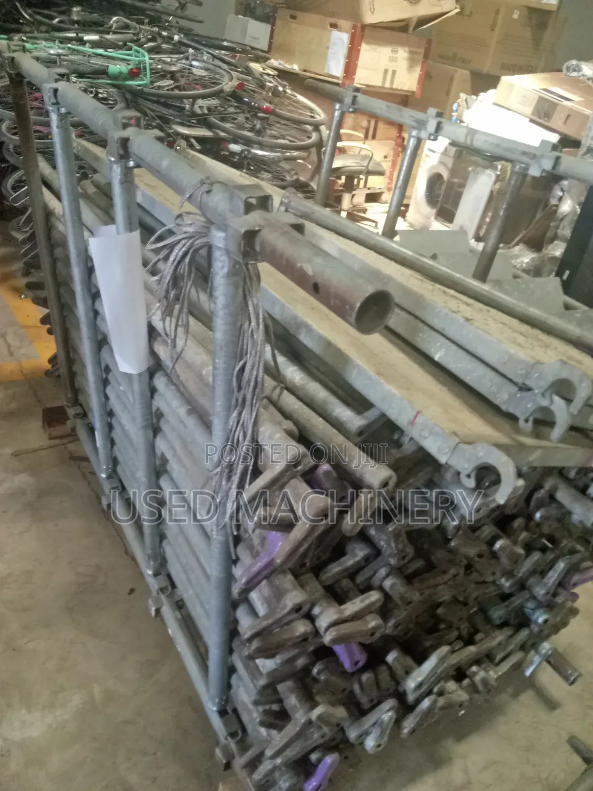 Aluminium Scaffolding Tower for Hire Per Day