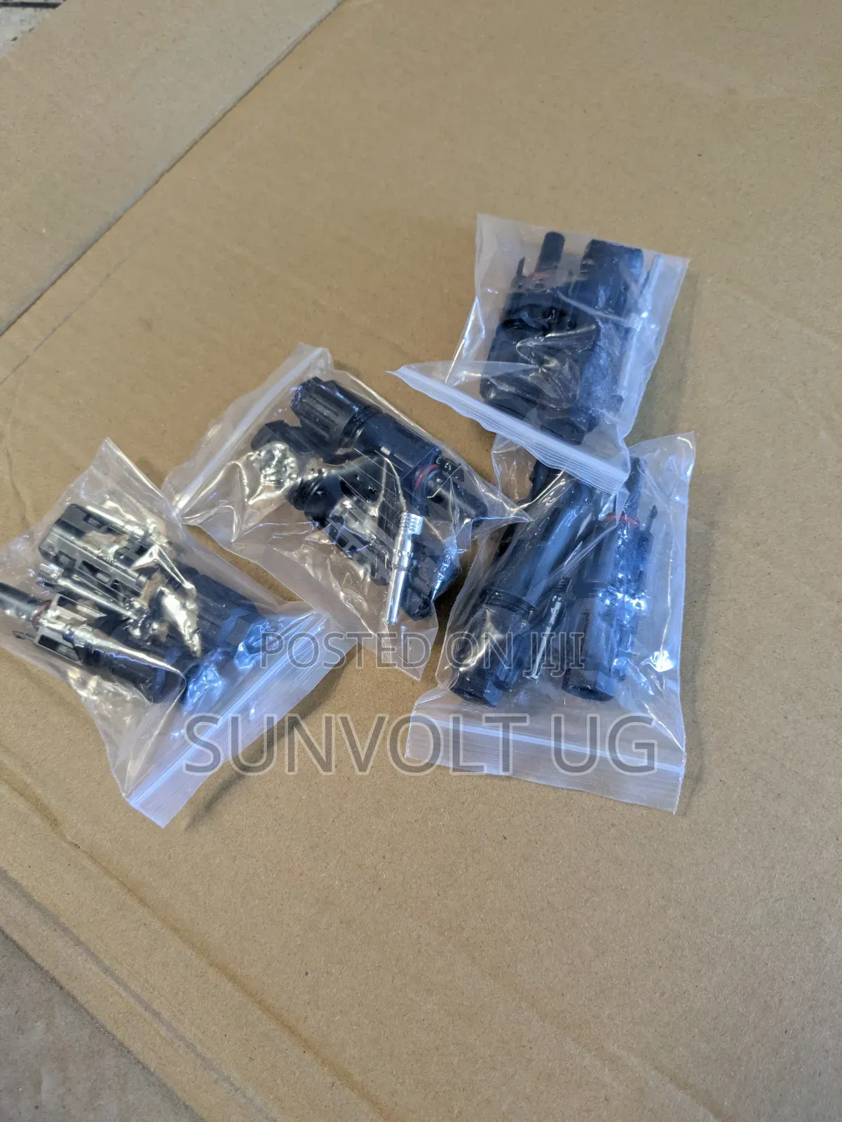 Mc4 Panel Connectors