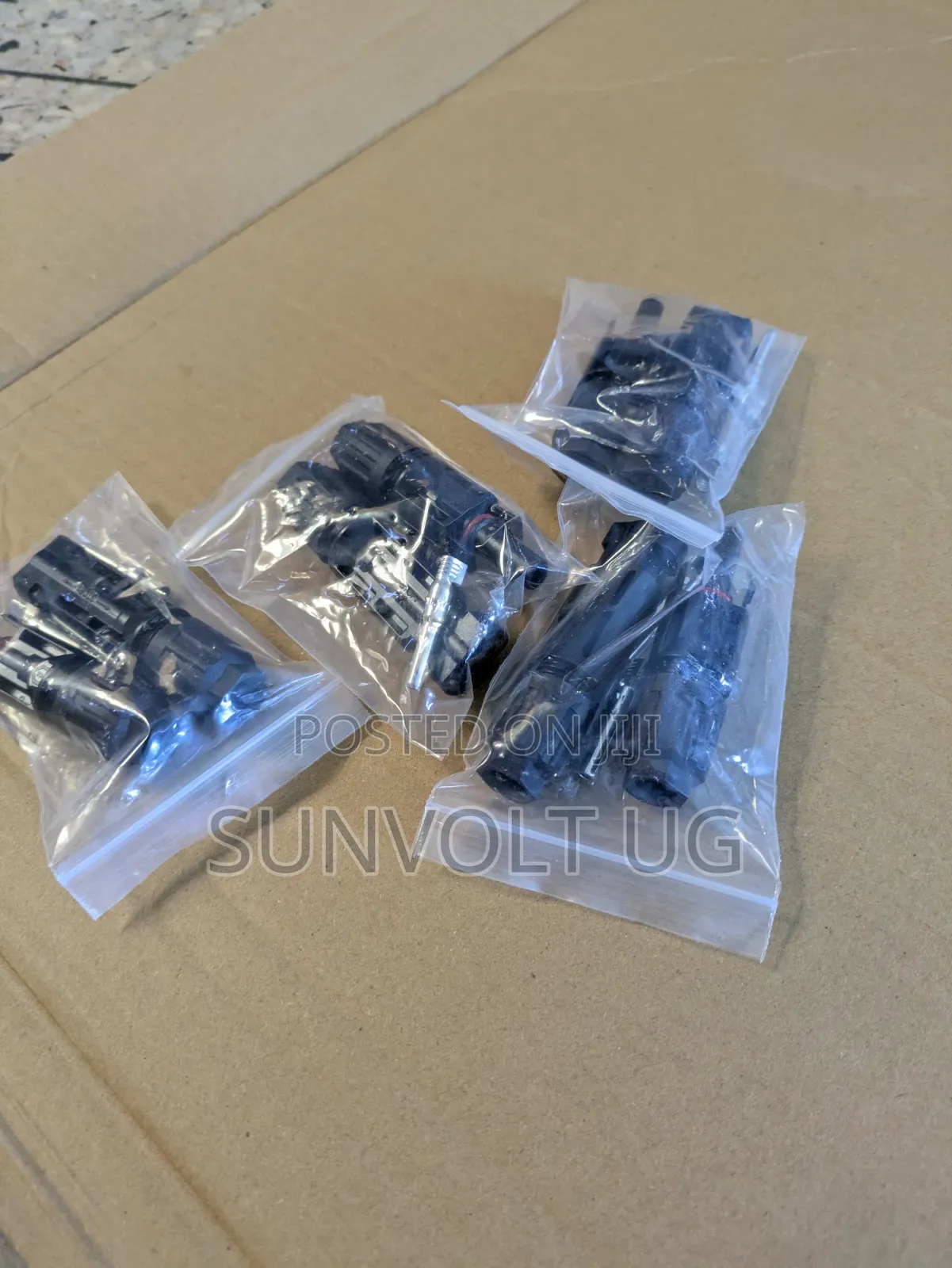 Mc4 Panel Connectors