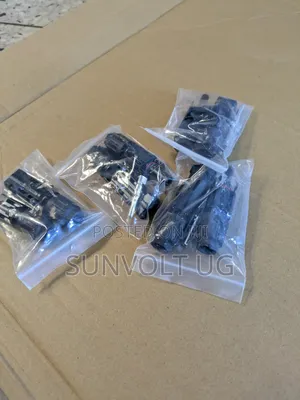 Mc4 Panel Connectors