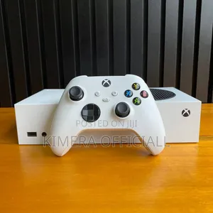Uk Used Xbox Series S Digital Next-Gen Console (Super Clean)