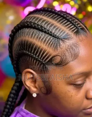Stitch Cornrows