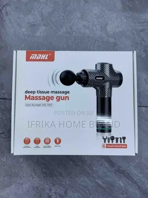 MDHL Deep Tissue Massage Gun (Model MD-7017)
