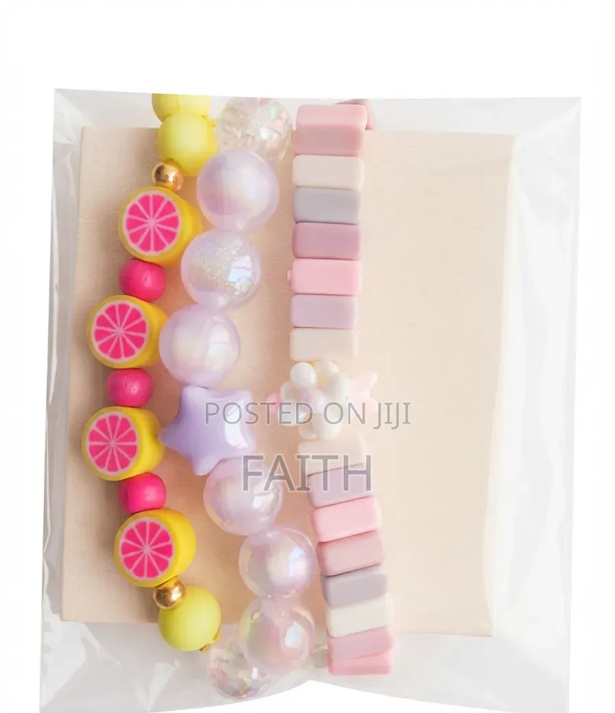 Kids Braclets Pack