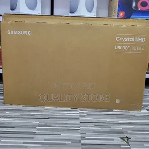 Samsung 50 " Crystal Uhd TV