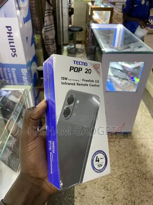 New Tecno Pop 20 64 GB