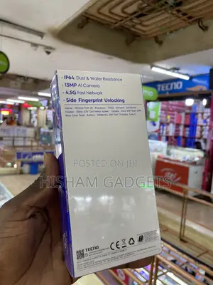 New Tecno Pop 20 64 GB