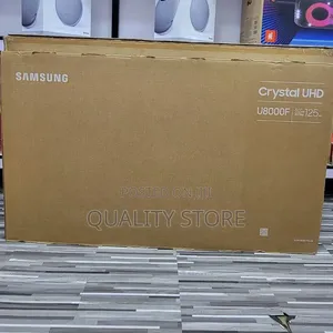 Samsung 50 " Crystal Uhd TV