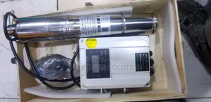 Solar Water Pump