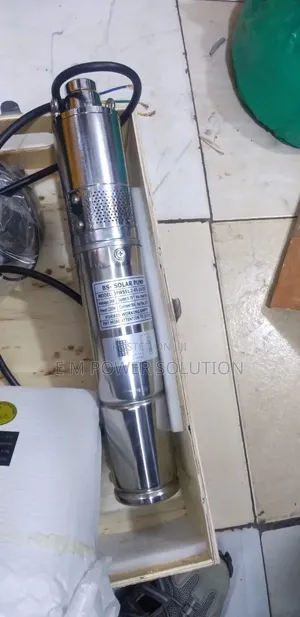 Solar Water Pump