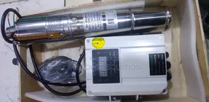 Solar Water Pump