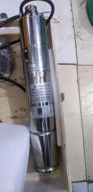 Solar Water Pump