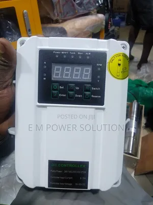 Solar Water Pump