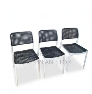 Bistro Design Stackable Plastic Chairs Plastic Chairs