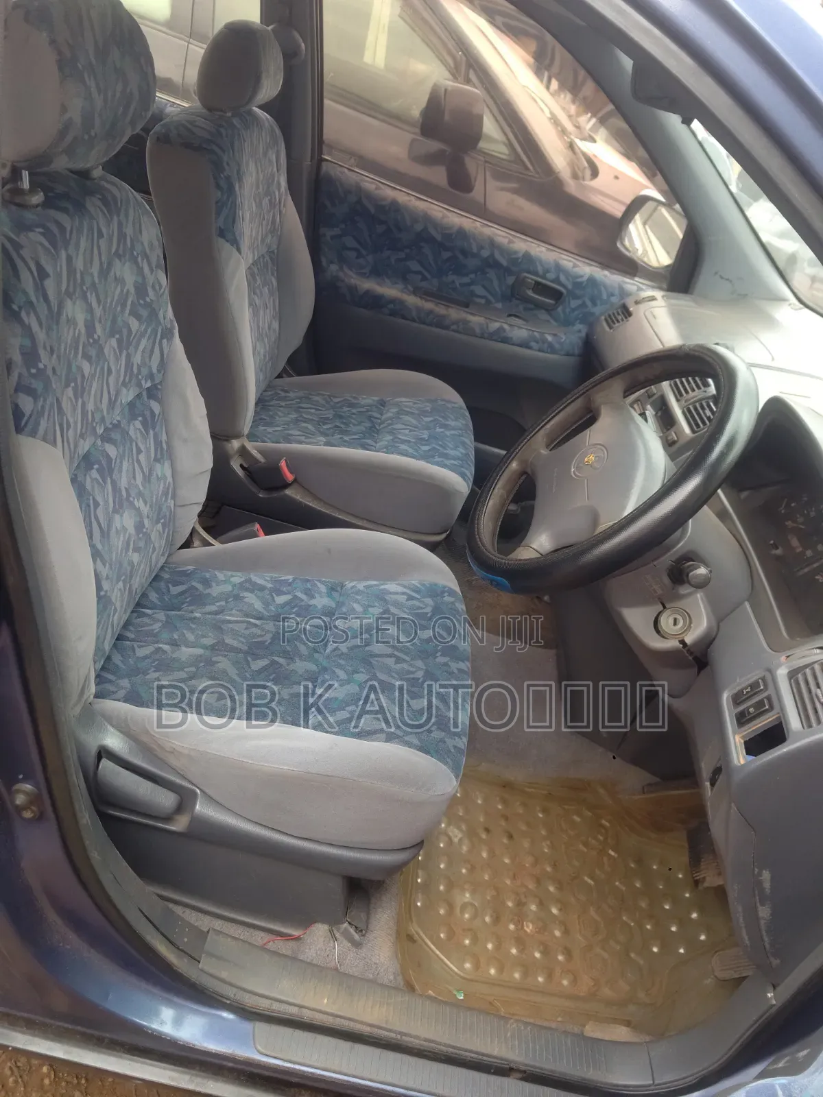 Toyota Ipsum 1998 Blue