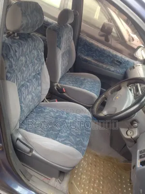 Toyota Ipsum 1998 Blue