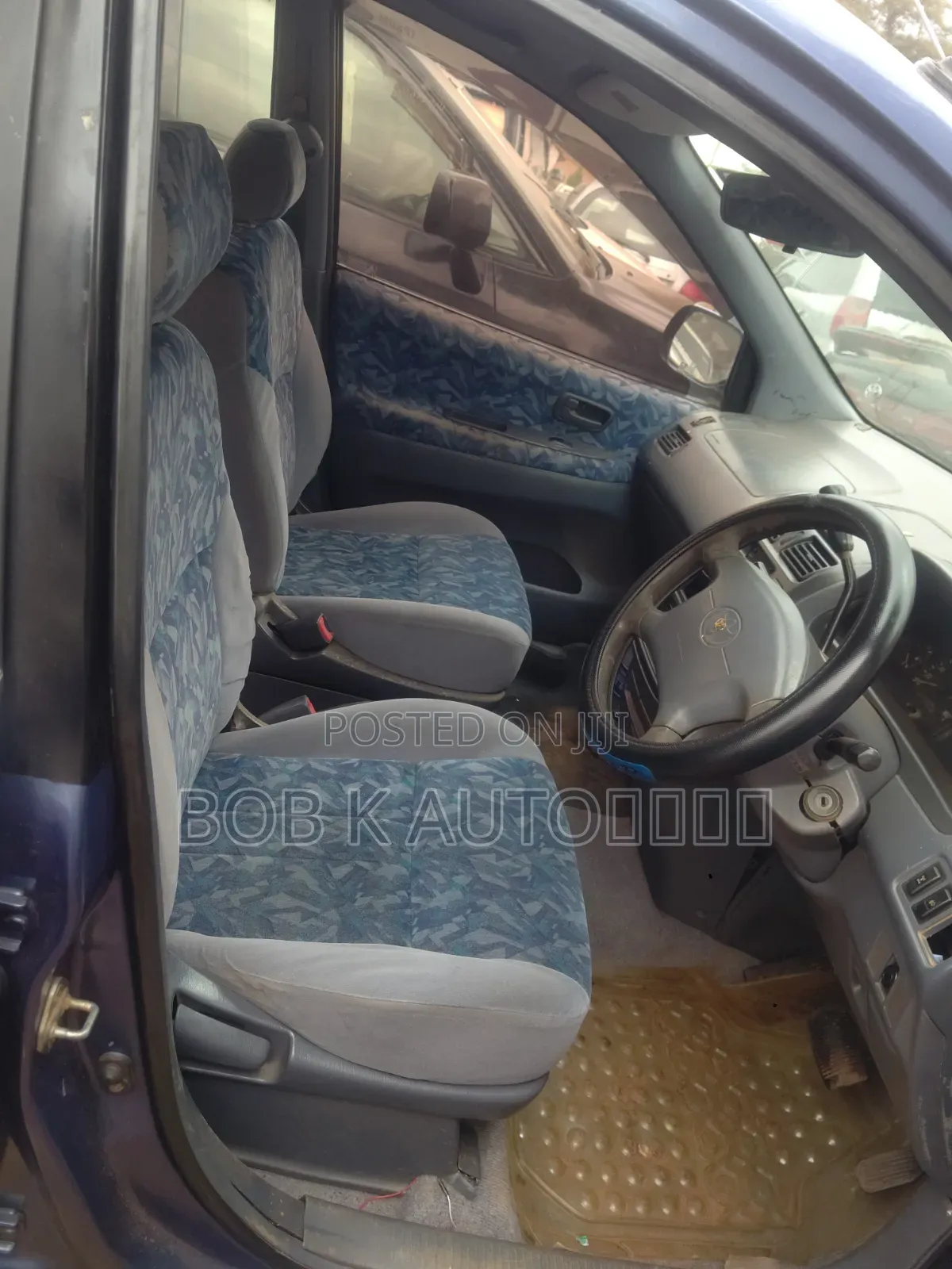Toyota Ipsum 1998 Blue