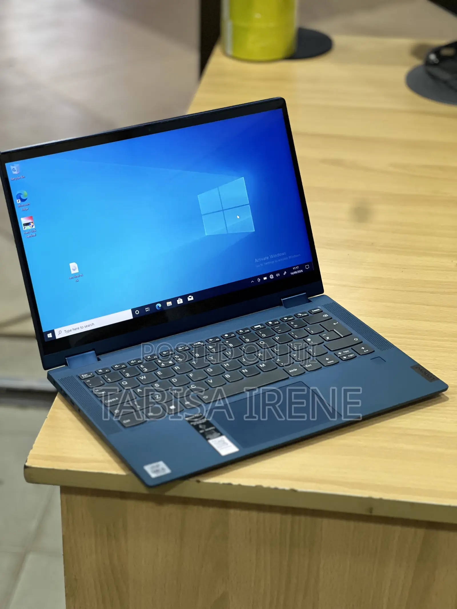 New Laptop Lenovo IdeaPad Flex 14 8GB Intel Core i5 SSD 256GB