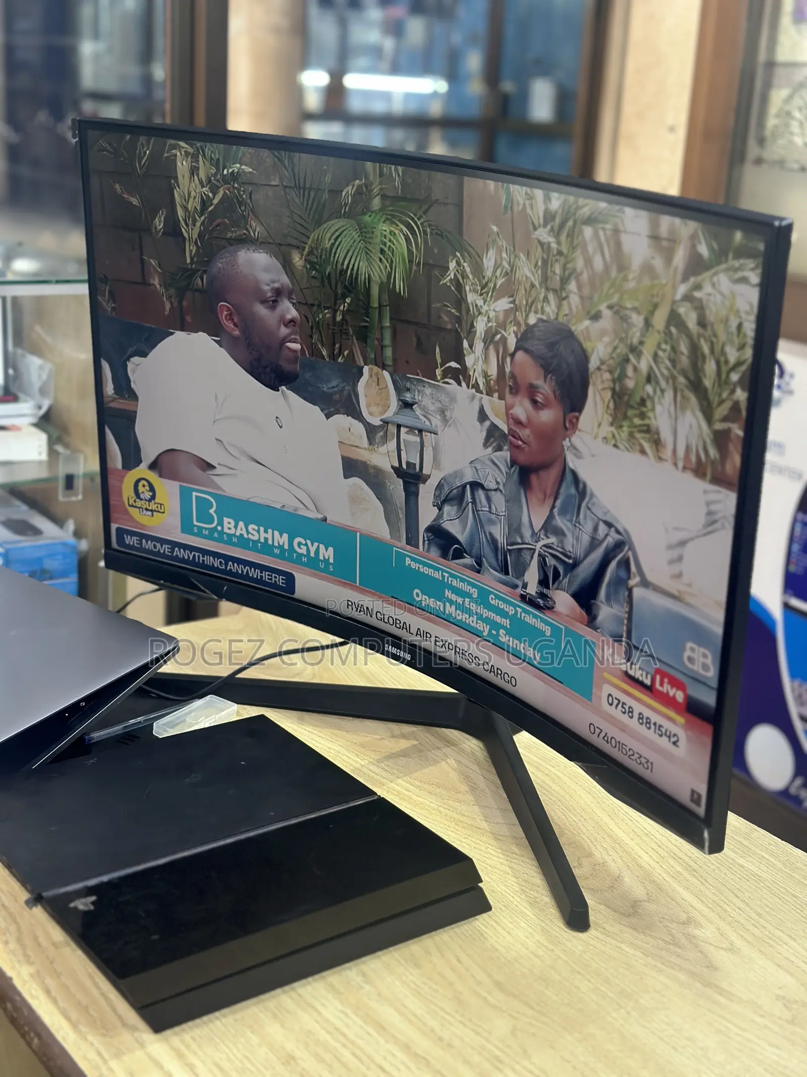 Samsung Monitor