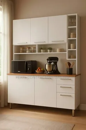 Cupboards/Stand Alone Kitchen Cabinets From 1,600,000/-
