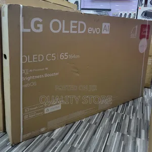 LG 65 " Oled TV