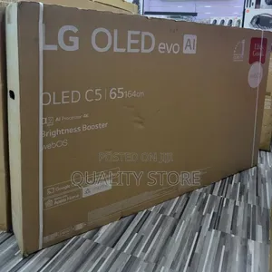 LG 65 " Oled TV