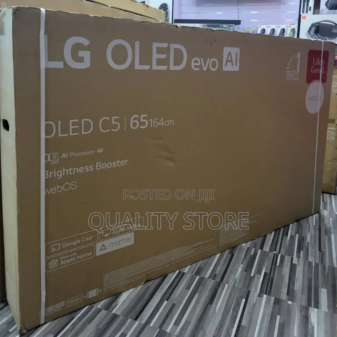 LG 65 " Oled TV