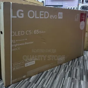 LG 65 " Oled TV