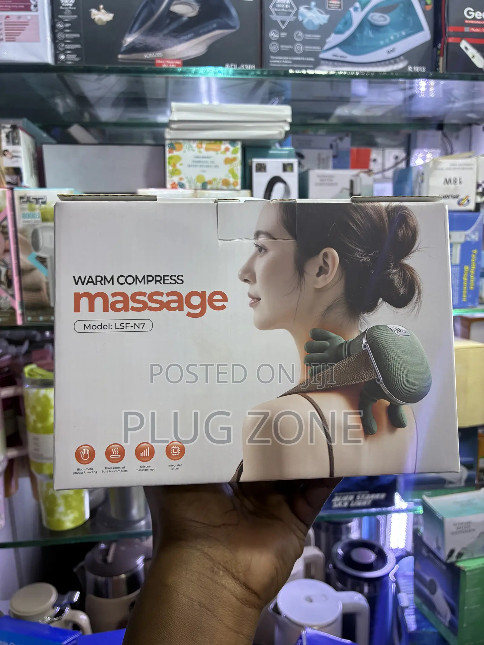 Neck Massage