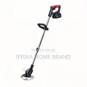 Wireless Lithium Battery Garden Lawn Mower (Model 8888)