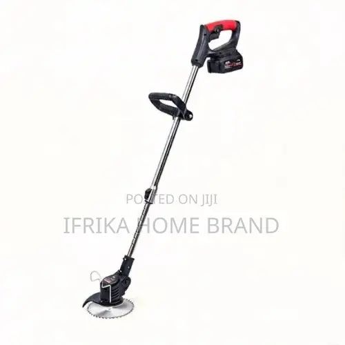 Wireless Lithium Battery Garden Lawn Mower (Model 8888)