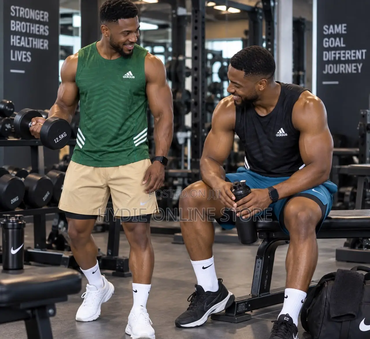 Quality Gym Vests