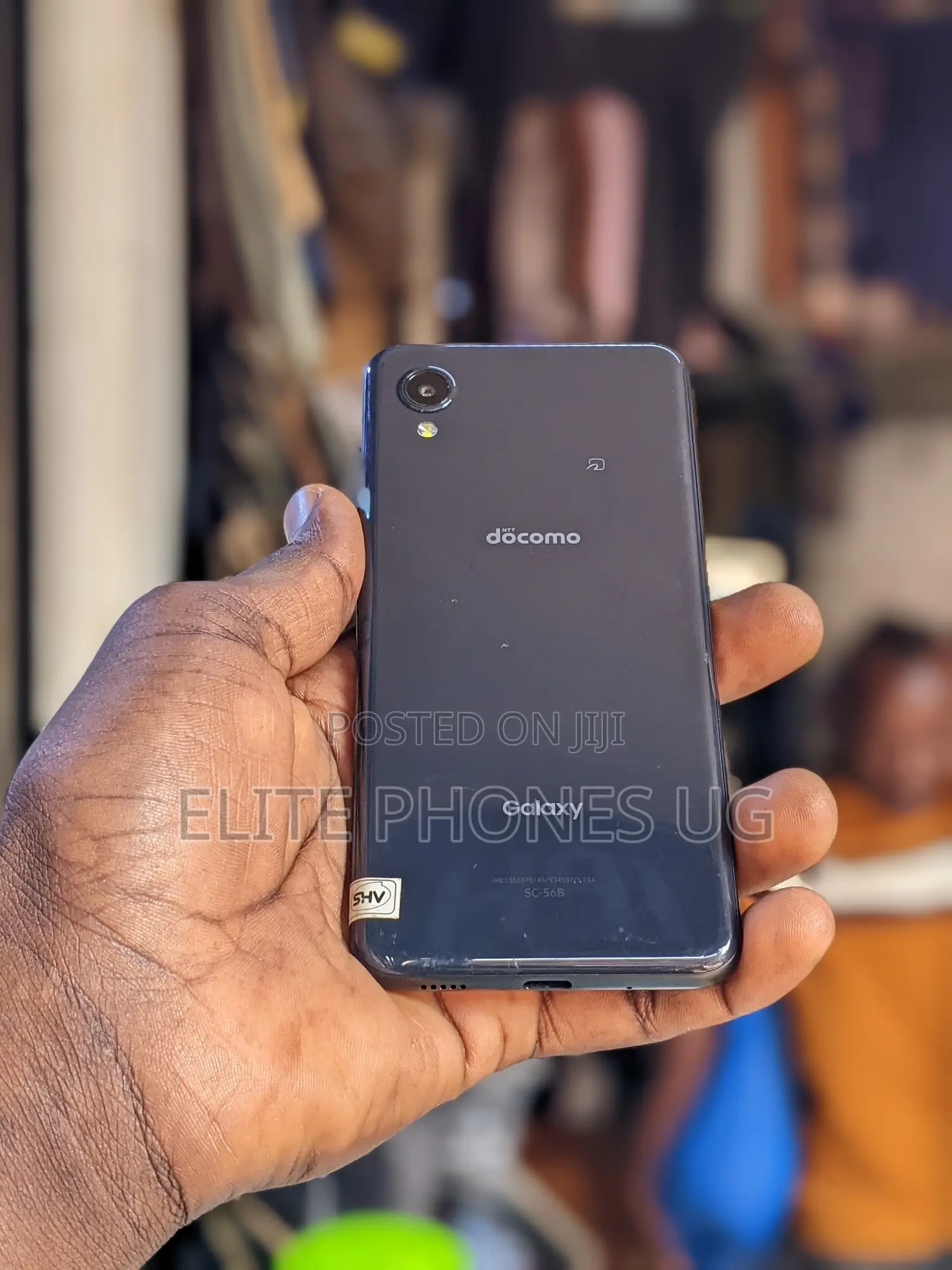 Samsung Galaxy A22 5G 64 GB Gray