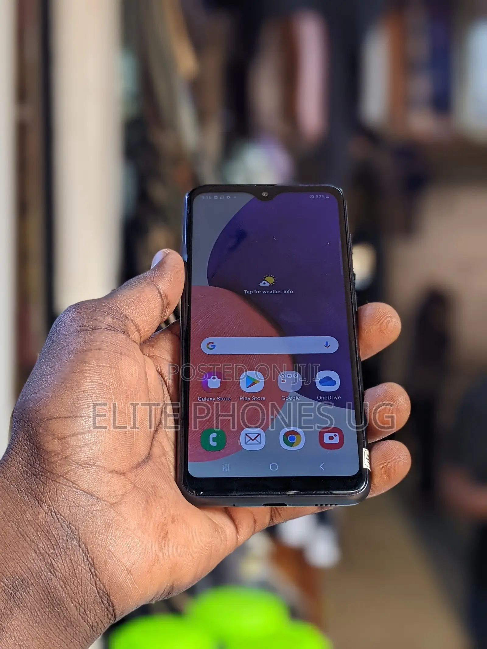 Samsung Galaxy A22 5G 64 GB Gray