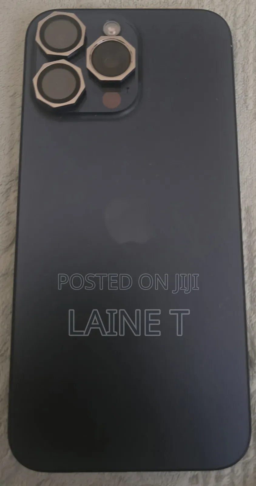 Apple iPhone 15 Pro Max 512 GB Black