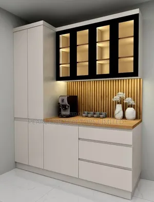 Smart Cupboards and Stand Alone Kitchen Cabinets From 1,800,000/-