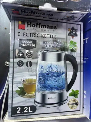 Hoffman Electric Kettle 2.2L