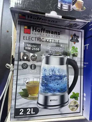 Hoffman Electric Kettle 2.2L