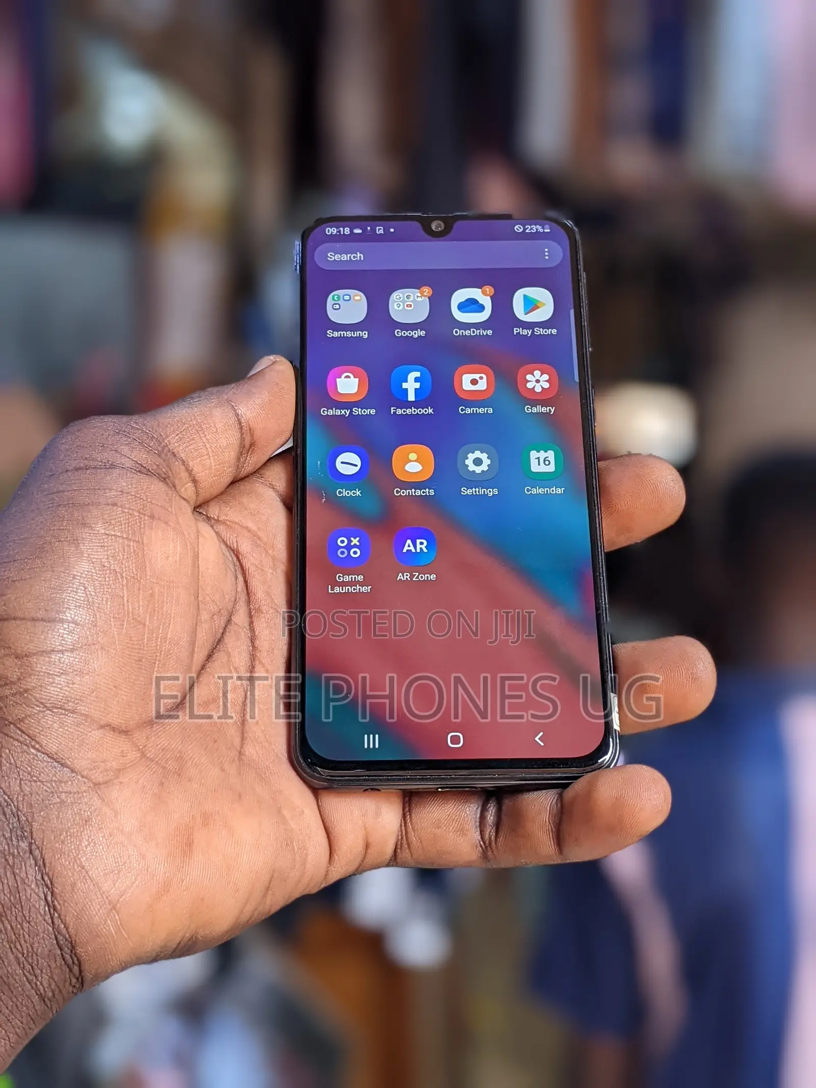 Samsung Galaxy A40 64 GB Blue