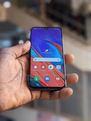 Samsung Galaxy A40 64 GB Blue