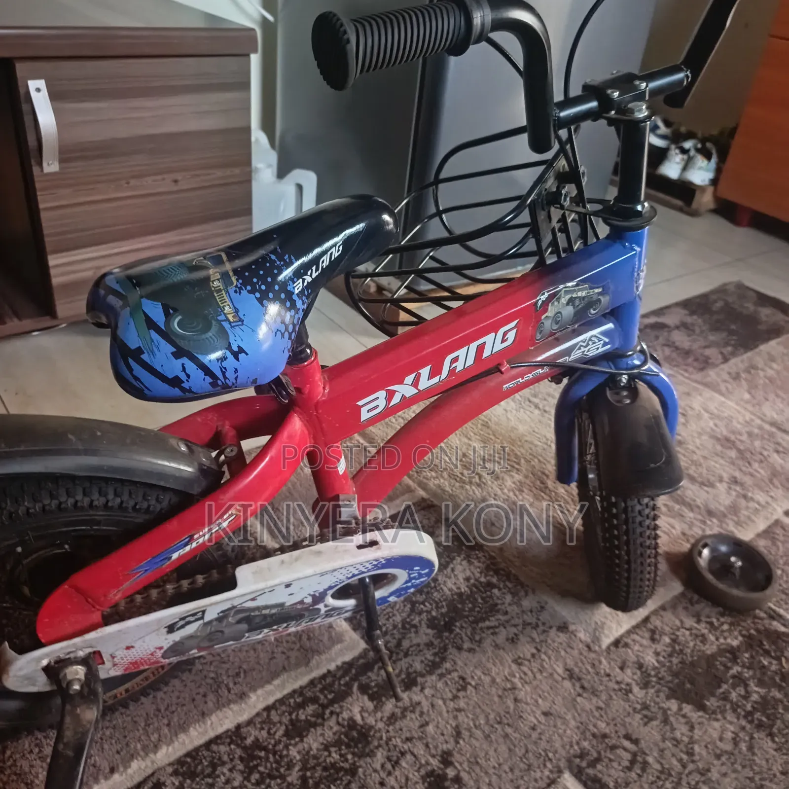 Kids Bicycle