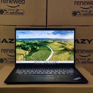 Laptop Lenovo ThinkPad X1 Carbon 8GB Intel Core i5 SSD 256GB