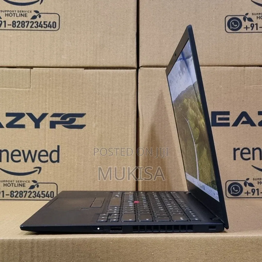 Laptop Lenovo ThinkPad X1 Carbon 8GB Intel Core i5 SSD 256GB