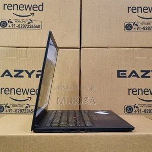 Laptop Lenovo ThinkPad X1 Carbon 8GB Intel Core i5 SSD 256GB